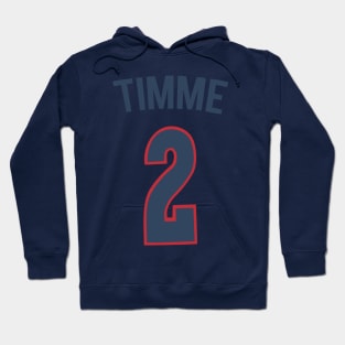 Drew Timme Number 2 Hoodie